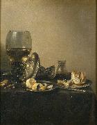 Pieter Claesz, Still life